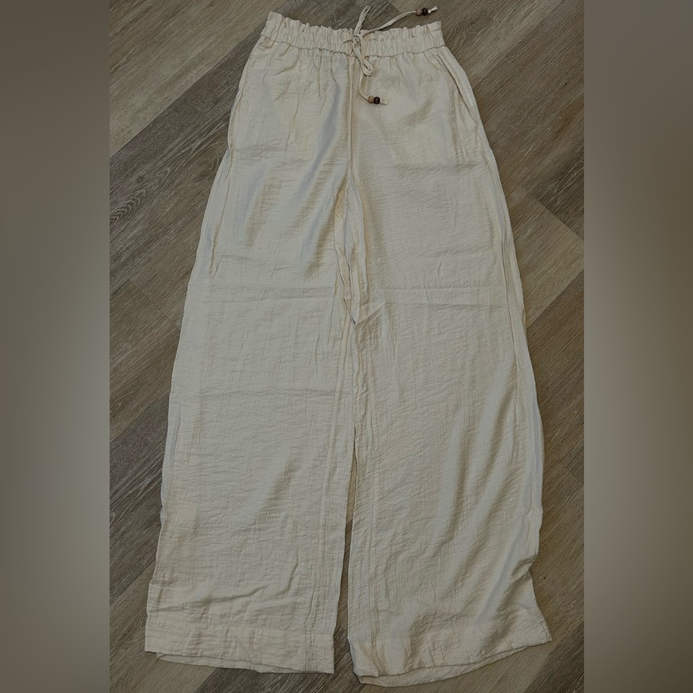 NWOT Off-White Zara Pants